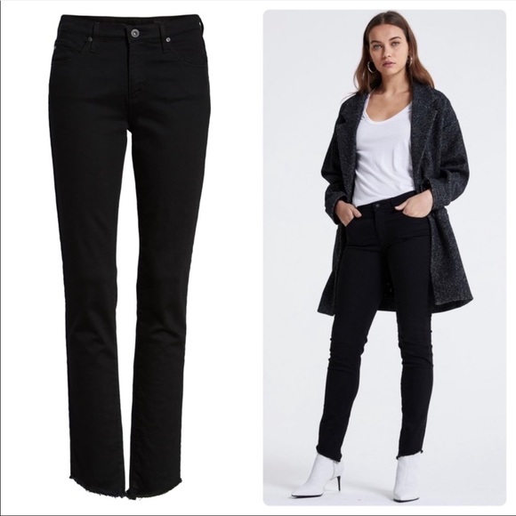 AG The Prima Ankle Cigarette Jeans - Picture 1 of 4